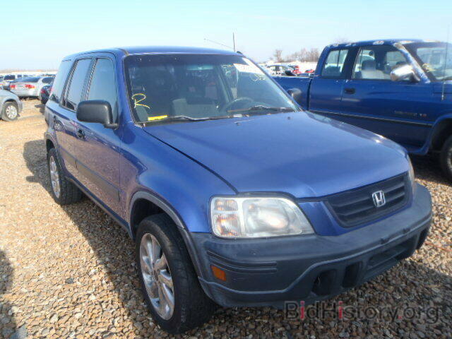 Photo JHLRD28411C005371 - HONDA CRV 2001