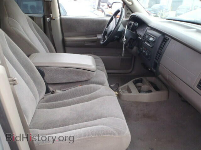 2001 DODGE DAKOTA - VIN: 1B7HG2AN31S308340 - Фото 5