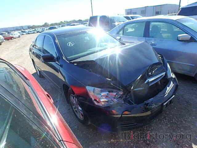 Photo 1HGCM56356A153039 - HONDA ACCORD 2006