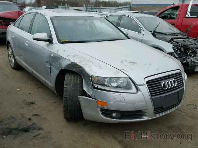 Фотография WAUDG74FX5N092861 - AUDI A6 2005