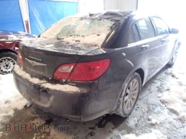 2010 CHRYSLER SEBRING - VIN: 1C3CC5FB3AN162658 - Фото 4