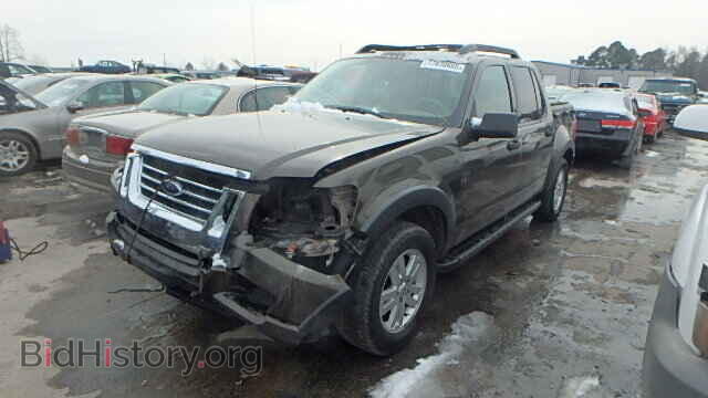 2008 FORD EXPLORER - VIN: 1FMEU51E68UA31593 - Фото 2