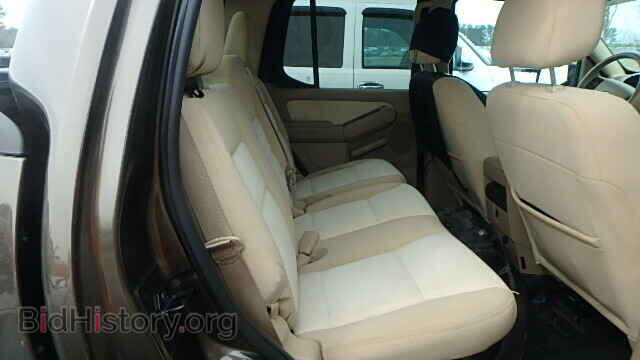 2008 FORD EXPLORER - VIN: 1FMEU51E68UA31593 - Фото 6