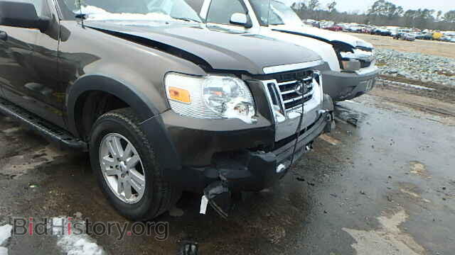 2008 FORD EXPLORER - VIN: 1FMEU51E68UA31593 - Фото 9