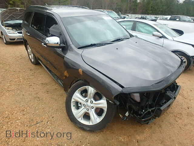 Photo 1C4RDHAG4EC537742 - DODGE DURANGO 2014