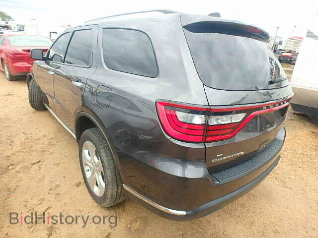 2014 DODGE DURANGO - VIN: 1C4RDHAG4EC537742 - Photo 3