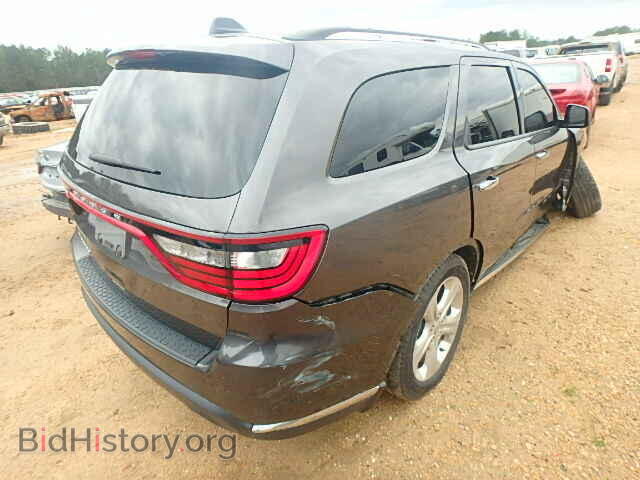 2014 DODGE DURANGO - VIN: 1C4RDHAG4EC537742 - Photo 4