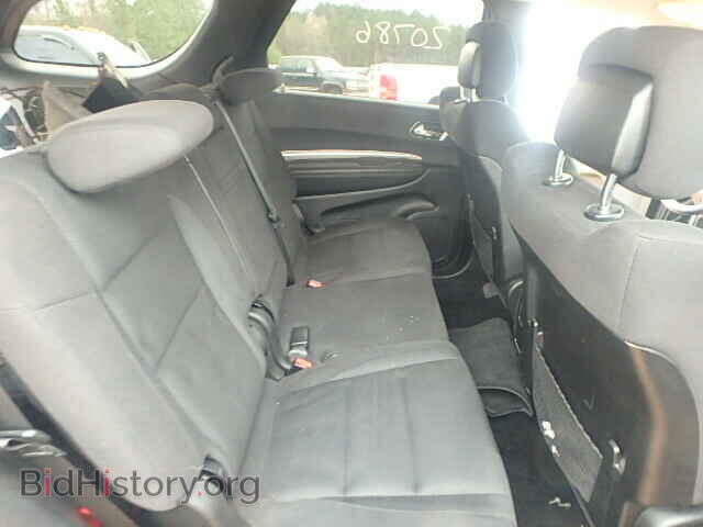 2014 DODGE DURANGO - VIN: 1C4RDHAG4EC537742 - Photo 6
