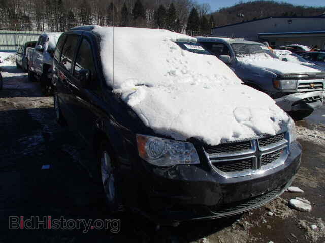 Photo 2C4RDGCG3DR792038 - DODGE CARAVAN 2013