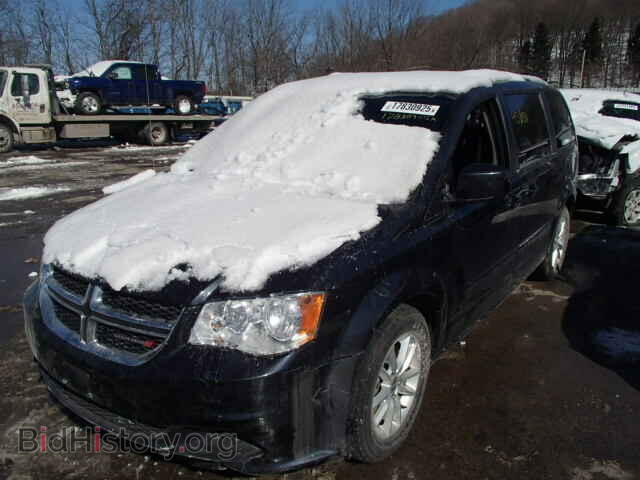 2013 DODGE CARAVAN - VIN: 2C4RDGCG3DR792038 - Photo 2