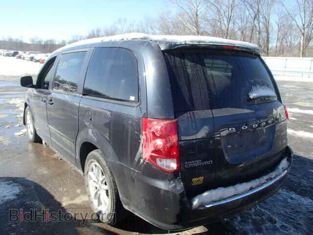 2013 DODGE CARAVAN - VIN: 2C4RDGCG3DR792038 - Photo 3