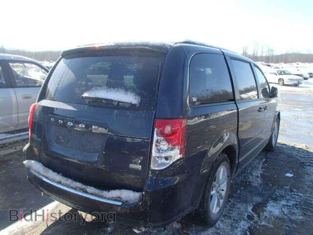2013 DODGE CARAVAN - VIN: 2C4RDGCG3DR792038 - Photo 4