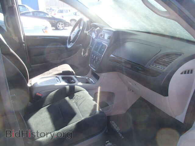 2013 DODGE CARAVAN - VIN: 2C4RDGCG3DR792038 - Photo 5