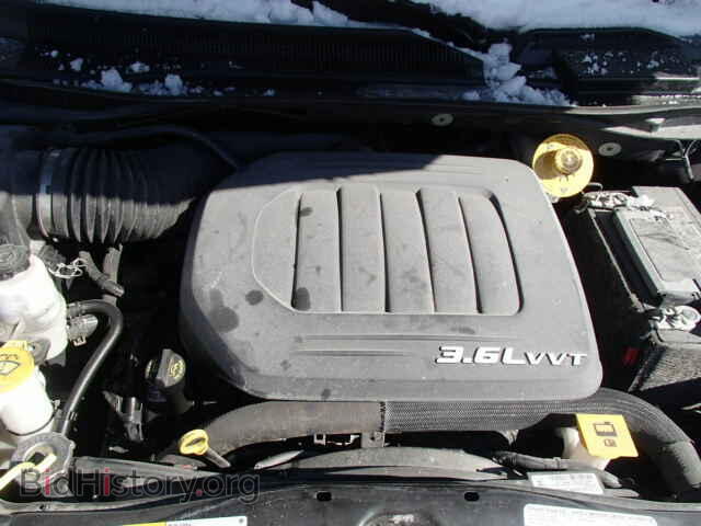 2013 DODGE CARAVAN - VIN: 2C4RDGCG3DR792038 - Photo 7