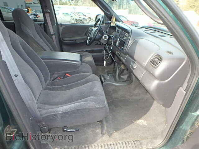 2000 DODGE DAKOTA - VIN: 1B7GL2AX3YS674480 - Фото 5