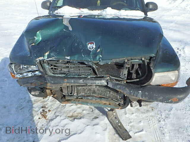 2000 DODGE DAKOTA - VIN: 1B7GL2AX3YS674480 - Фото 9