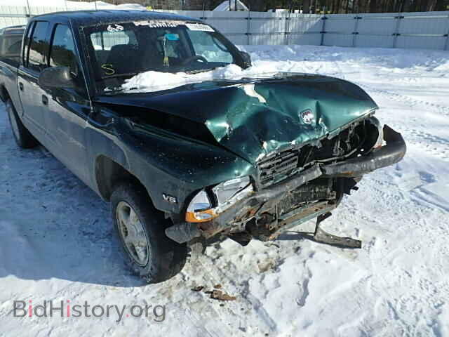 2000 DODGE DAKOTA - VIN: 1B7GL2AX3YS674480 - Фото 10