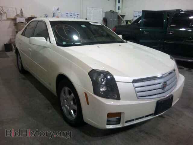Фотография 1G6DP577770139245 - CADILLAC CTS 2007