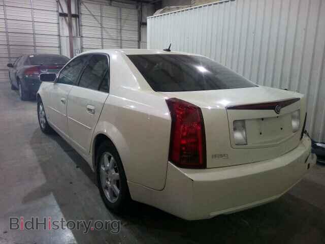 2007 CADILLAC CTS - VIN: 1G6DP577770139245 - Фото 3