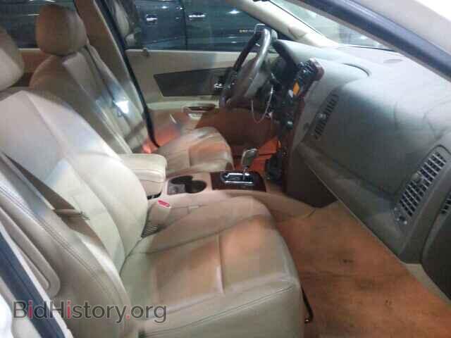 2007 CADILLAC CTS - VIN: 1G6DP577770139245 - Фото 5