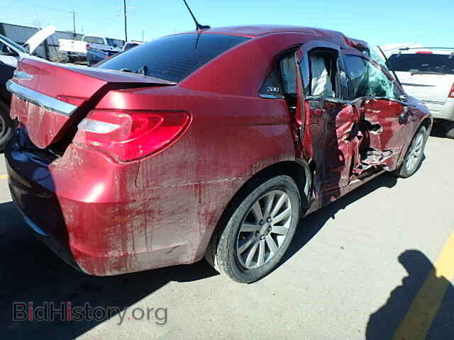 2013 CHRYSLER 200 - VIN: 1C3CCBBB1DN599860 - Фото 4