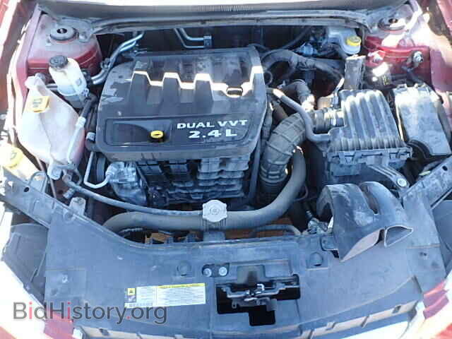 2013 CHRYSLER 200 - VIN: 1C3CCBBB1DN599860 - Фото 7