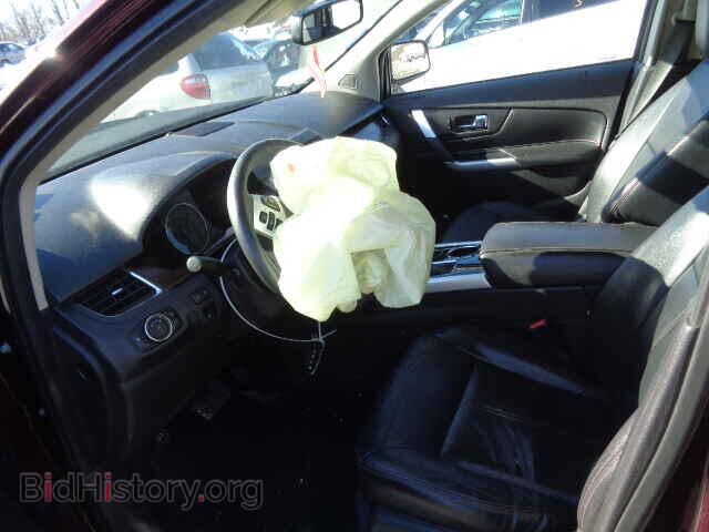 2011 FORD EDGE - VIN: 2FMDK4KC3BBA19309 - Фото 5