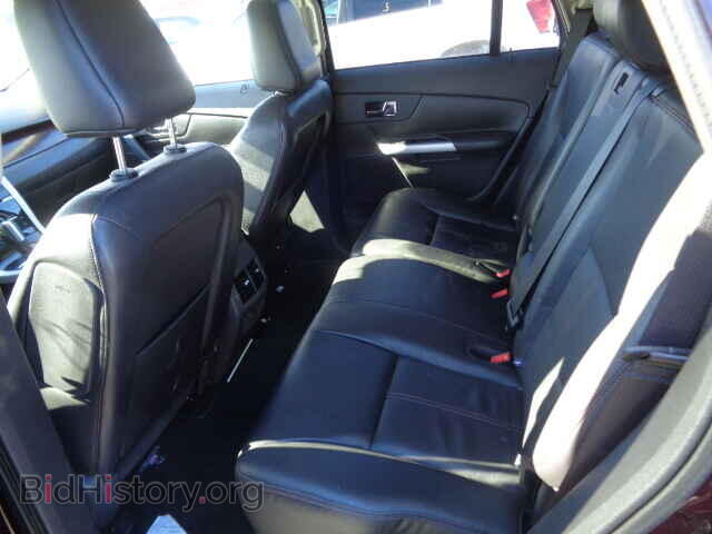 2011 FORD EDGE - VIN: 2FMDK4KC3BBA19309 - Фото 6