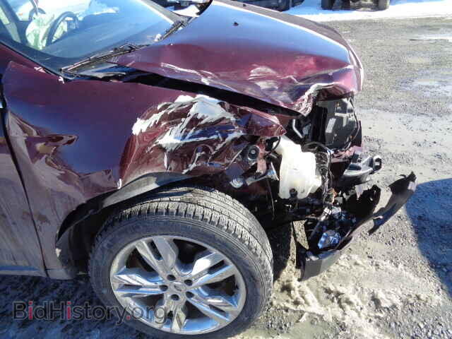 2011 FORD EDGE - VIN: 2FMDK4KC3BBA19309 - Фото 10
