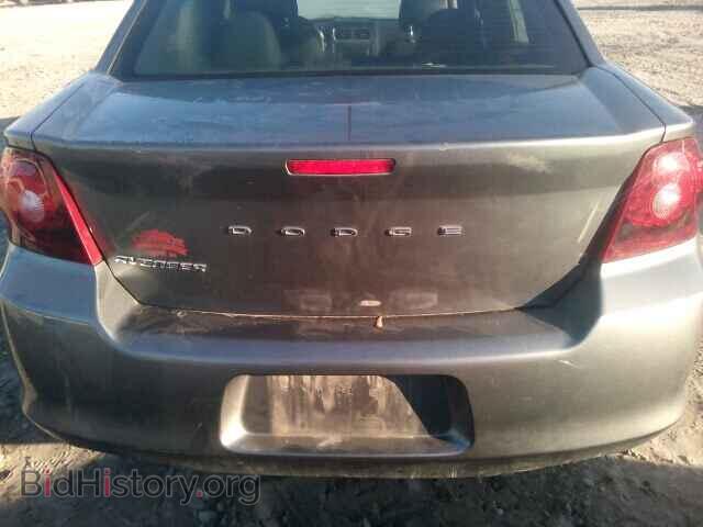 2013 DODGE AVENGER - VIN: 1C3CDZAB4DN658164 - Photo 10