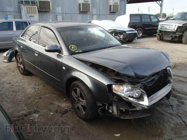 Photo WAUAF68E85A511489 - AUDI A4 2005