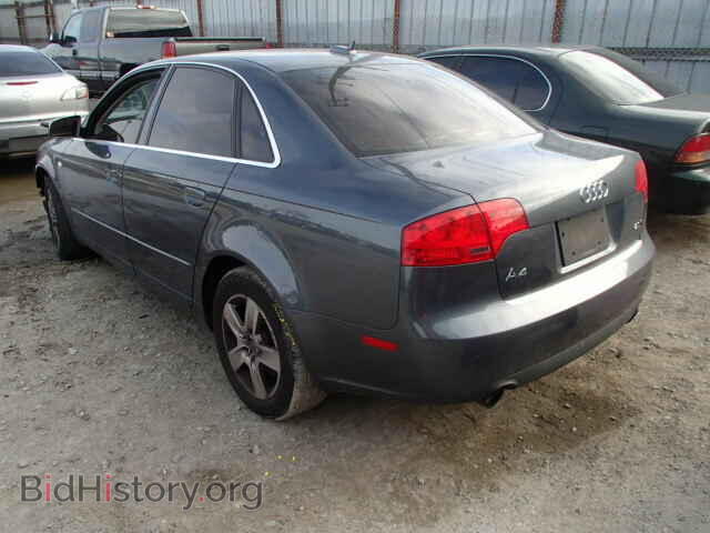 2005 AUDI A4 - VIN: WAUAF68E85A511489 - Фото 3