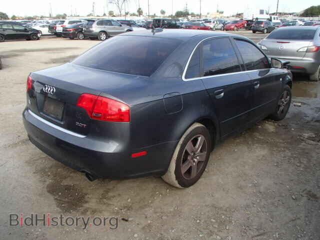 2005 AUDI A4 - VIN: WAUAF68E85A511489 - Фото 4