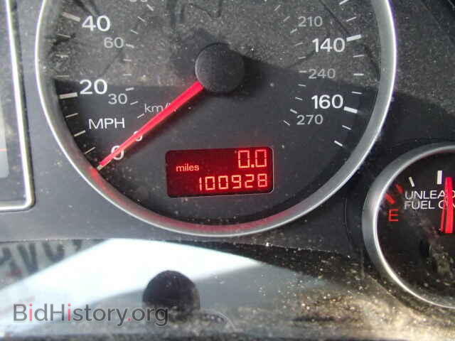 2005 AUDI A4 - VIN: WAUAF68E85A511489 - Фото 8