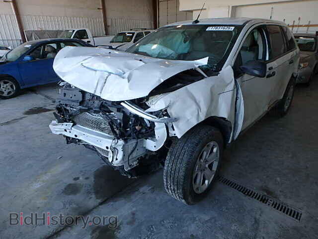 2013 FORD EDGE - VIN: 2FMDK4GC4DBB53466 - Photo 2