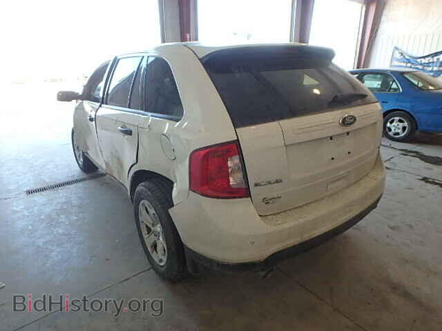 2013 FORD EDGE - VIN: 2FMDK4GC4DBB53466 - Photo 3