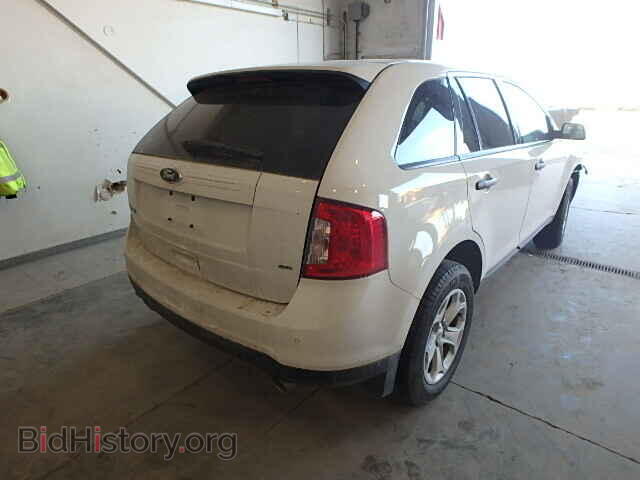 2013 FORD EDGE - VIN: 2FMDK4GC4DBB53466 - Photo 4