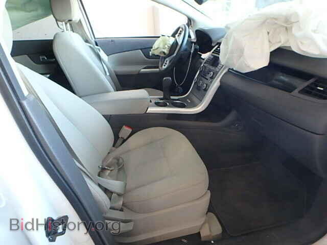 2013 FORD EDGE - VIN: 2FMDK4GC4DBB53466 - Photo 5