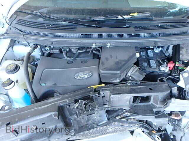 2013 FORD EDGE - VIN: 2FMDK4GC4DBB53466 - Photo 7