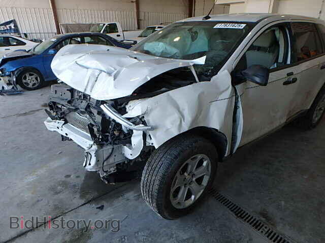 2013 FORD EDGE - VIN: 2FMDK4GC4DBB53466 - Photo 9