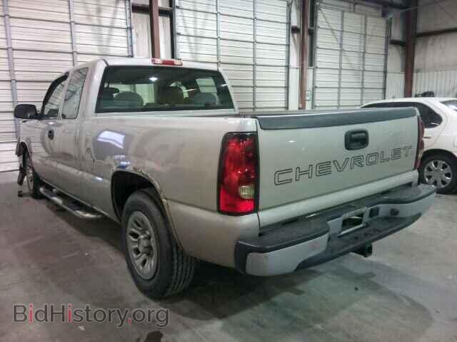 2006 CHEVROLET SILVERADO - VIN: 1GCEC19X76Z268888 - Фото 3