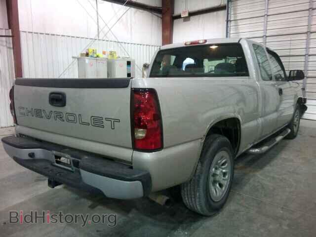 2006 CHEVROLET SILVERADO - VIN: 1GCEC19X76Z268888 - Фото 4