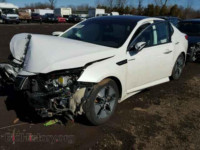 2013 KIA OPTIMA - VIN: KNAGM4AD4D5042236 - Фото 2