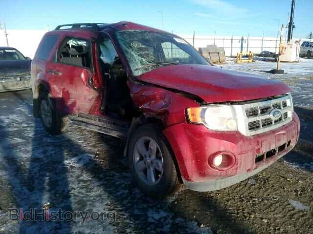 Photo 1FMCU9DG9BKC07213 - FORD ESCAPE 2011