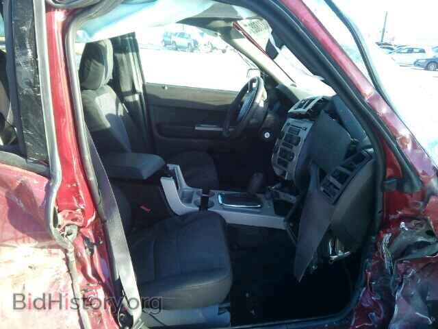 2011 FORD ESCAPE - VIN: 1FMCU9DG9BKC07213 - Фото 5