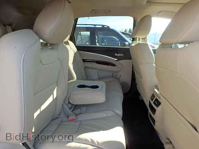 2015 ACURA MDX - VIN: 5FRYD3H20FB005268 - Фото 6