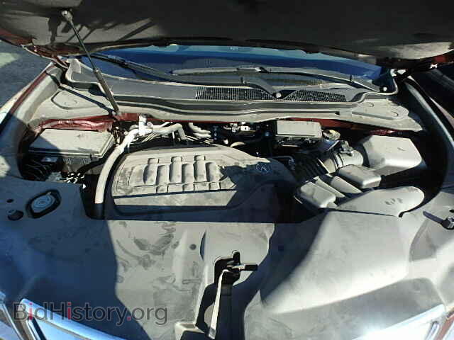 2015 ACURA MDX - VIN: 5FRYD3H20FB005268 - Фото 7