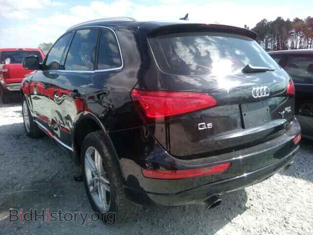 2014 AUDI Q5 - VIN: WA1LFAFPXEA085673 - Фото 3