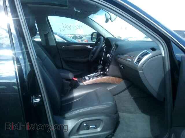 2014 AUDI Q5 - VIN: WA1LFAFPXEA085673 - Фото 5