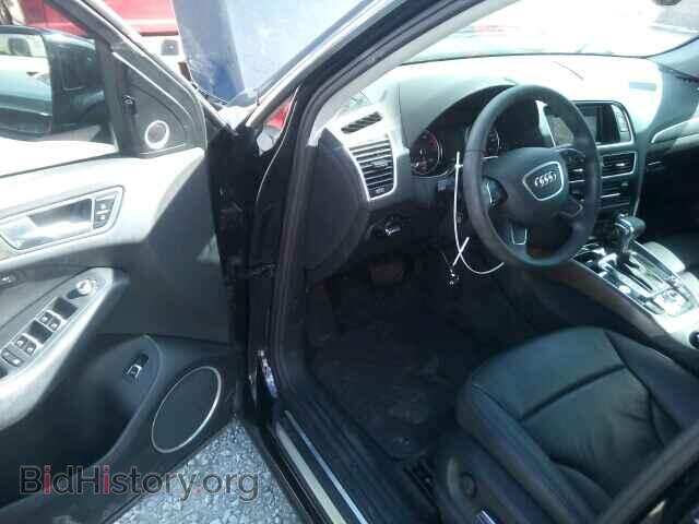 2014 AUDI Q5 - VIN: WA1LFAFPXEA085673 - Фото 9